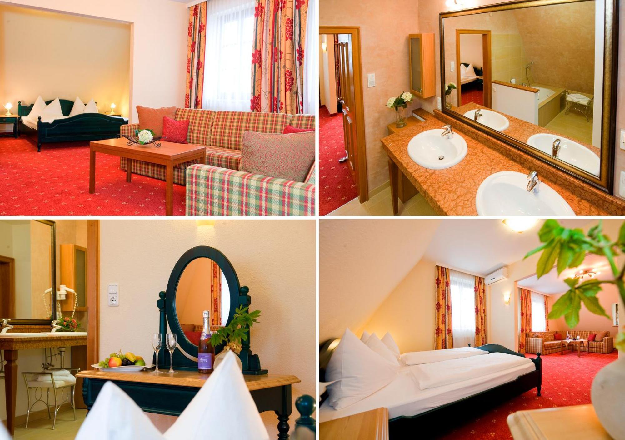 Landhotel Mader Steyr Habitación foto