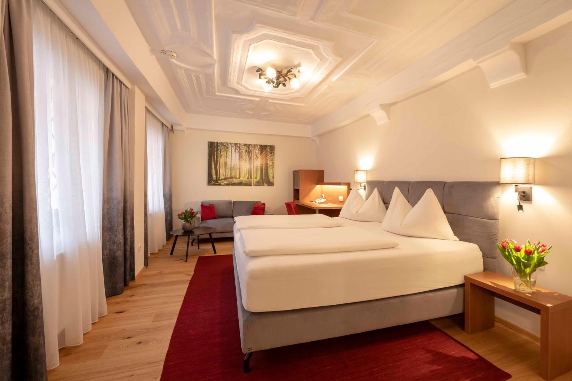 Landhotel Mader Steyr Exterior foto