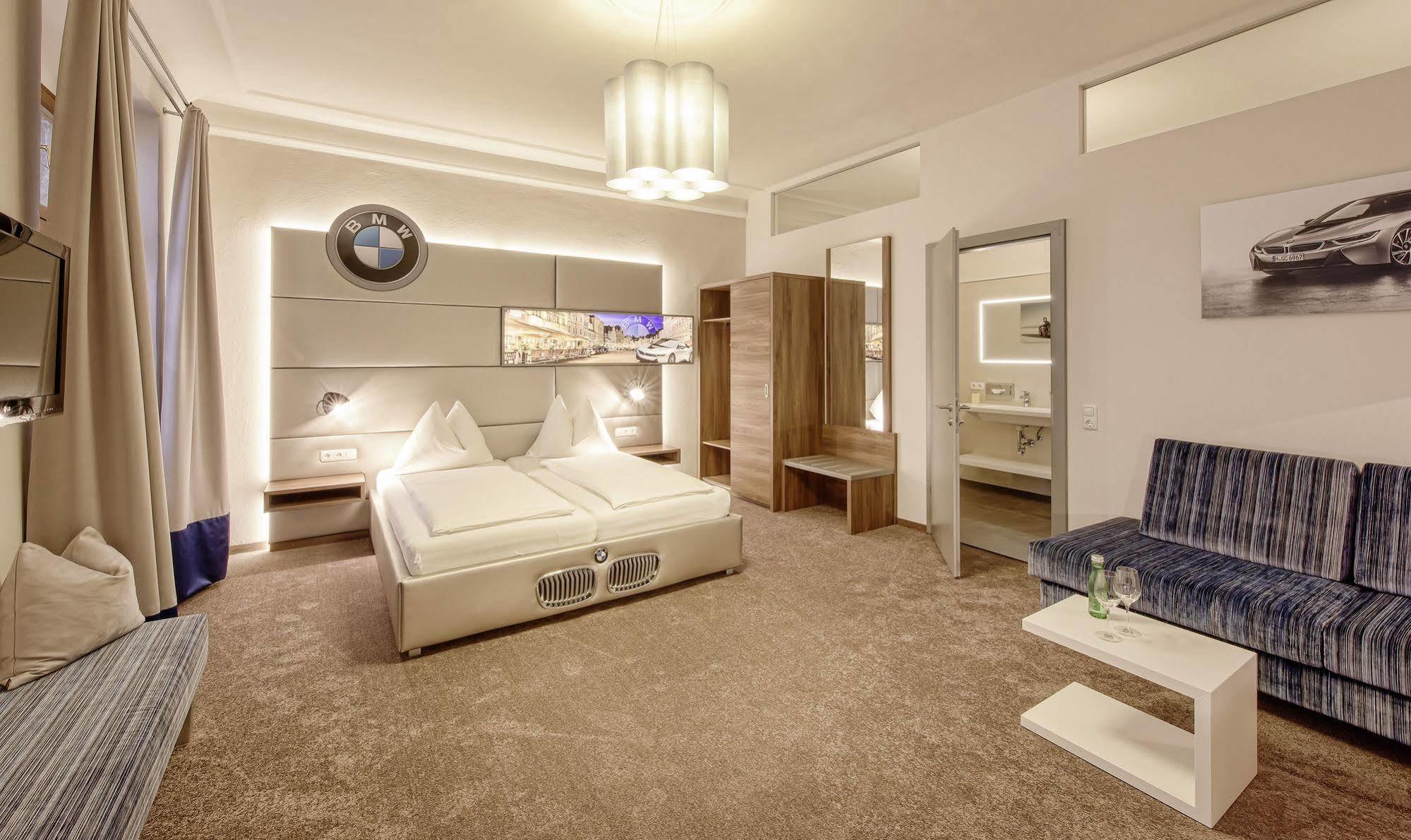 Landhotel Mader Steyr Exterior foto