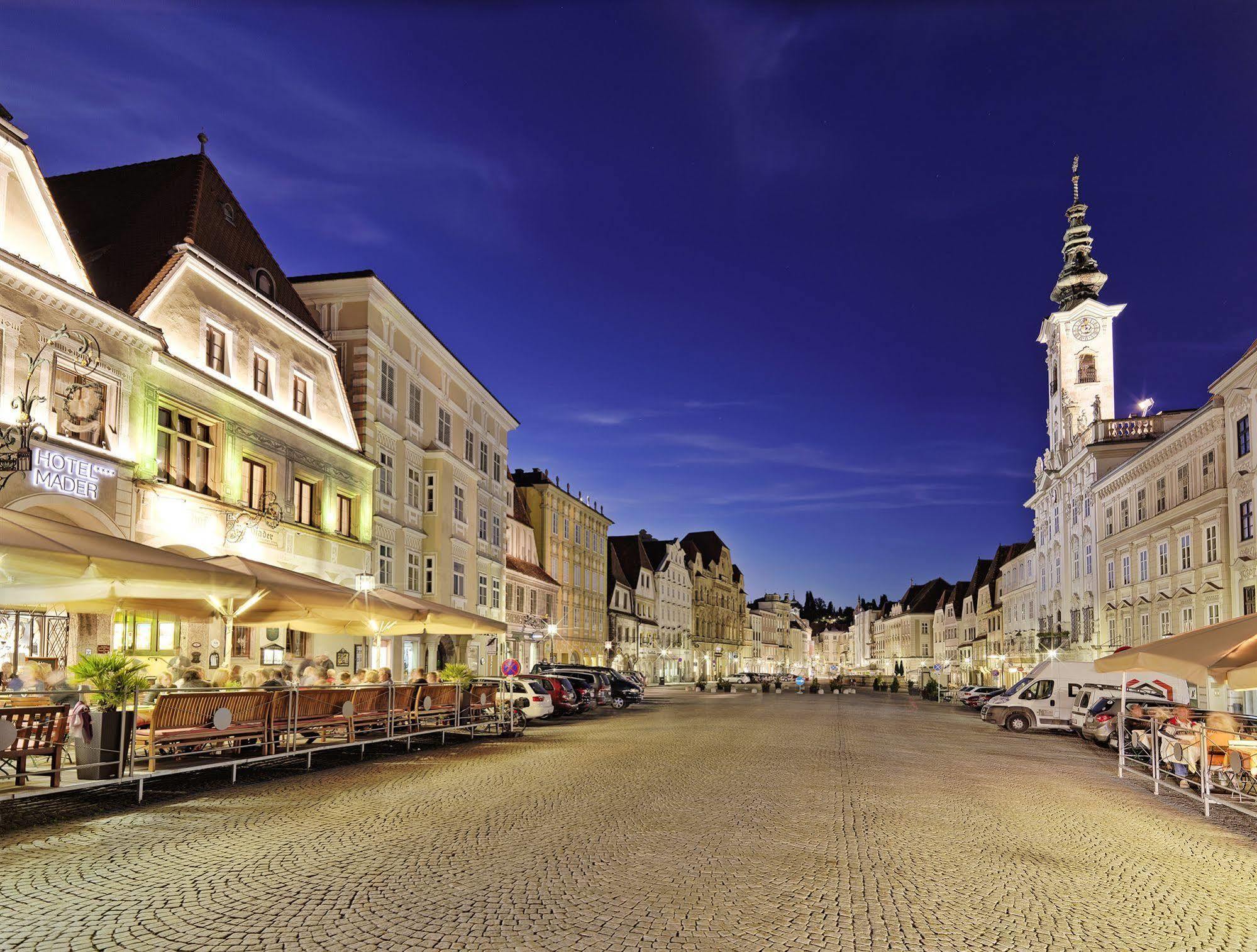 Landhotel Mader Steyr Exterior foto