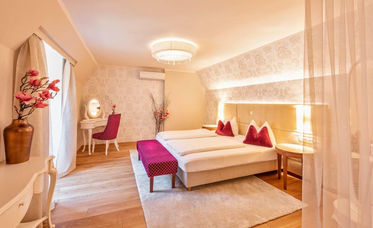 Landhotel Mader Steyr Exterior foto